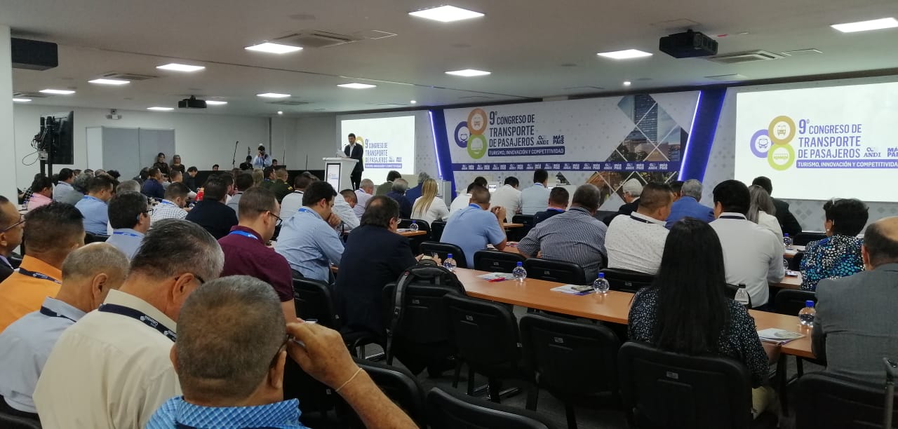 Transporte de Pasajeros